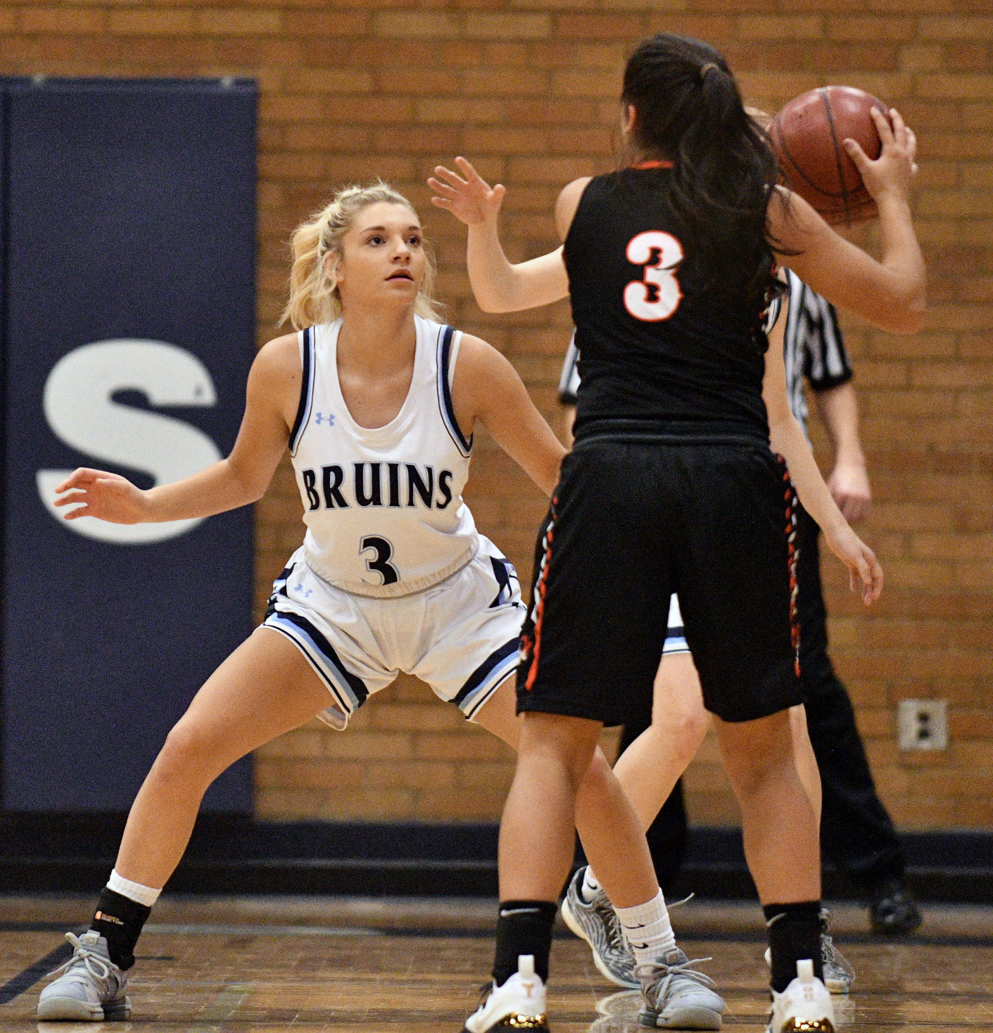 Girls Basketball - Jerome Vs. Twin Falls